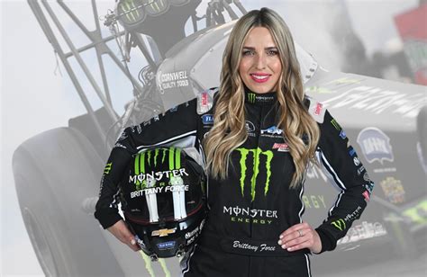 Get to Know Brittany Force: An Up-and-Coming Talent