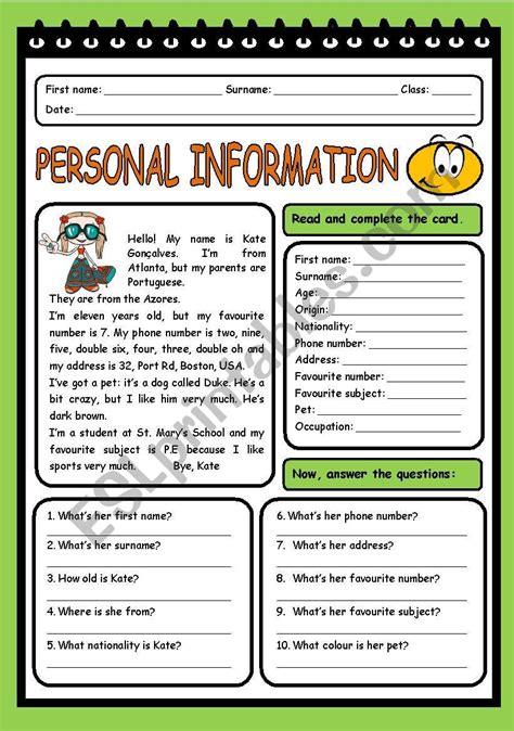 Get to Know Emeche's Personal Information