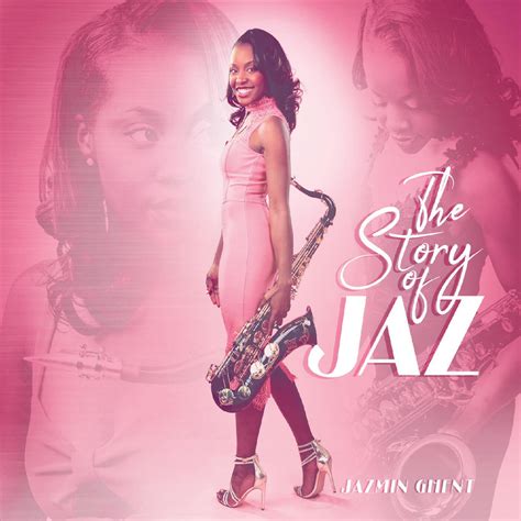 Get to Know Jazmin Luv: An Up-and-Coming Sensation