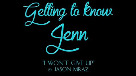 Get to Know Jenn Jerez