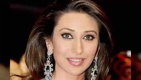 Get to Know Karisma Kapoor's Body Measurements