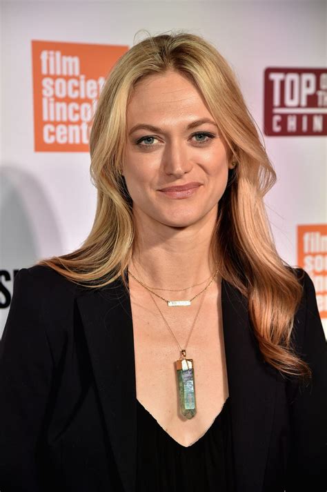 Get to Know Marin Ireland's Fashion Style