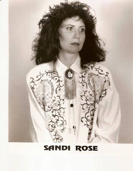 Get to Know Sandi Rose's Personal Information