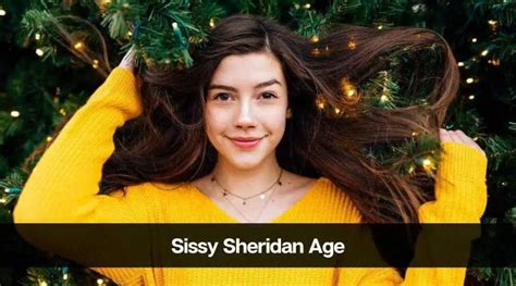 Get to Know Sheridan's Age and Height