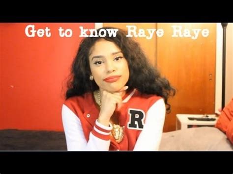 Get to Know Violet Raye Better