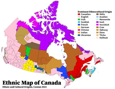 Get to Know the Personal Background of the Canadian Personality