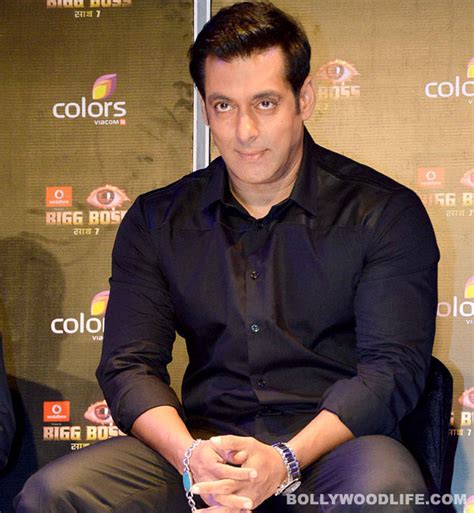 Get to know Salman Khan's Body Measurements