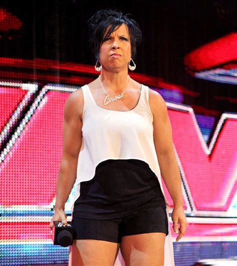 Getting Acquainted with the Physique of Vickie Guerrero