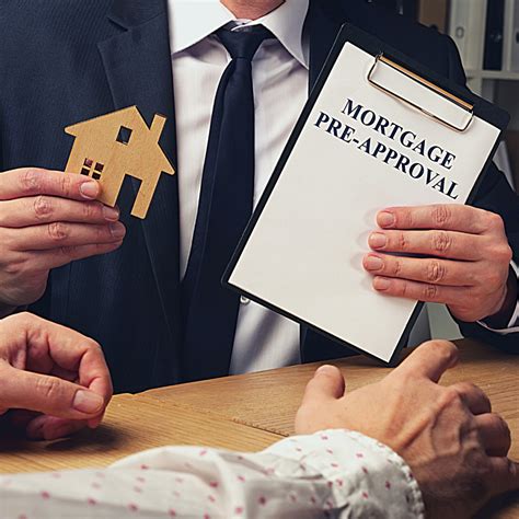 Getting Pre-Approved for a Mortgage