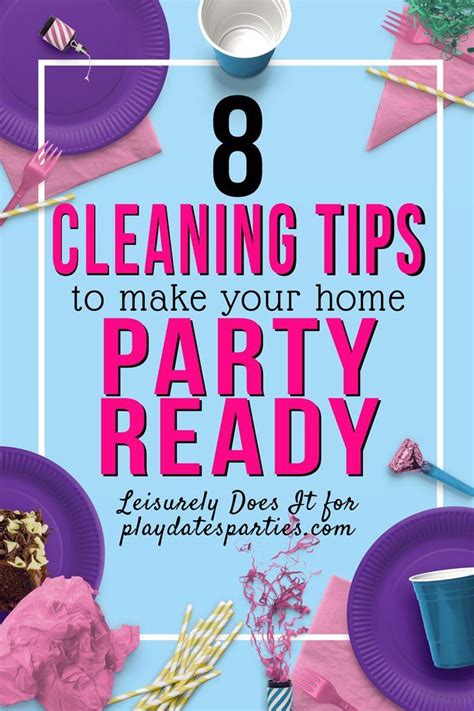 Getting Ready for a Bash: Expert Guidance and Clever Hacks