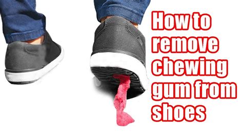 Getting Rid of Sticky Gum: Techniques for Gum Removal