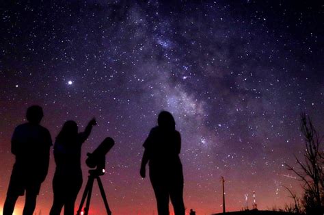 Getting Started: An Introduction to Observing the Night Sky