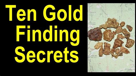 Getting Started: Essential Tools and Techniques for Successful Gold Prospecting