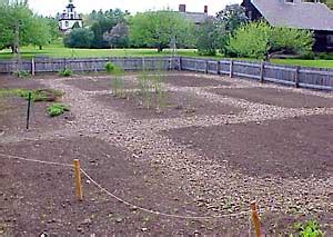 Getting Your Garden Plot Ready