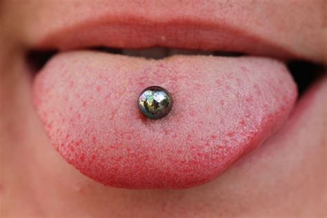 Getting Your Tongue Pierced: Essential Information to Consider