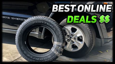 Getting the Best Deal: Tips for Tire Shopping