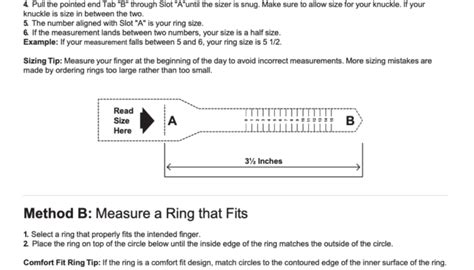 Getting the Perfect Fit: A Comprehensive Guide to Finding the Right Ring Size