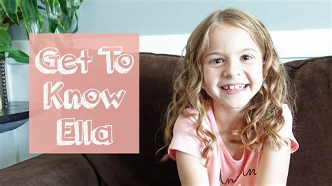 Getting to Know Ella Kiss: Age and Height