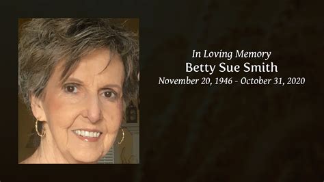 Getting to know Betty Sue: A Quick Overview