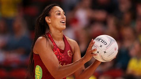 Geva Mentor's Impact on the Netball World