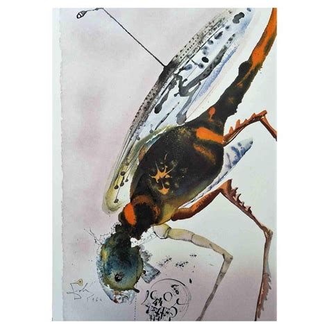 Giant Grasshoppers in Art and Literature: From Surrealism to Symbolism