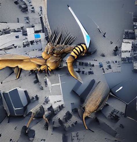 Gigantic Insects in Pop Culture: From Movies to Art