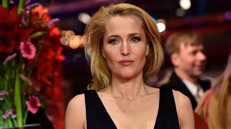 Gillian Anderson's Career in Television