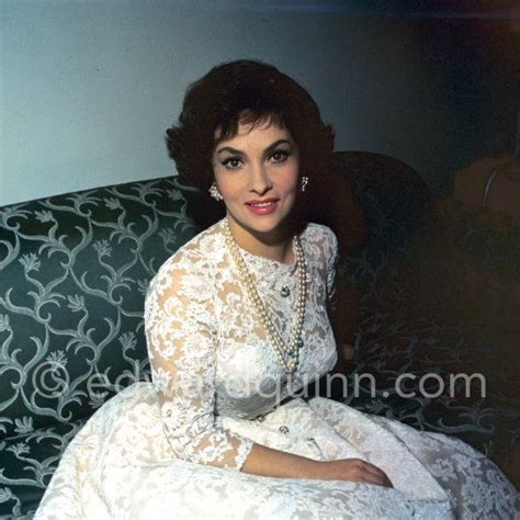 Gina Lollobrigida: A Timeless Icon