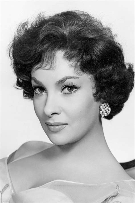 Gina Lollobrigida Bio