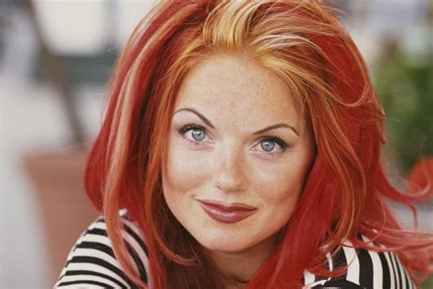 Ginger Spice's Personal Life and Age