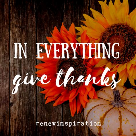 Give Thanks and Reflect on What Truly Matters