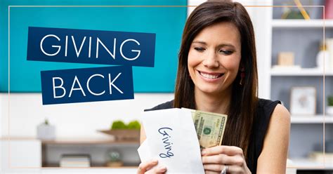 Giving Back: The Significance of Sharing Your Prosperity