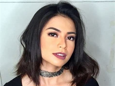 Glaiza De Castro's Physique and Body Dimensions