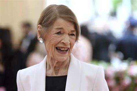 Glenda Jackson: An Iconic Actress