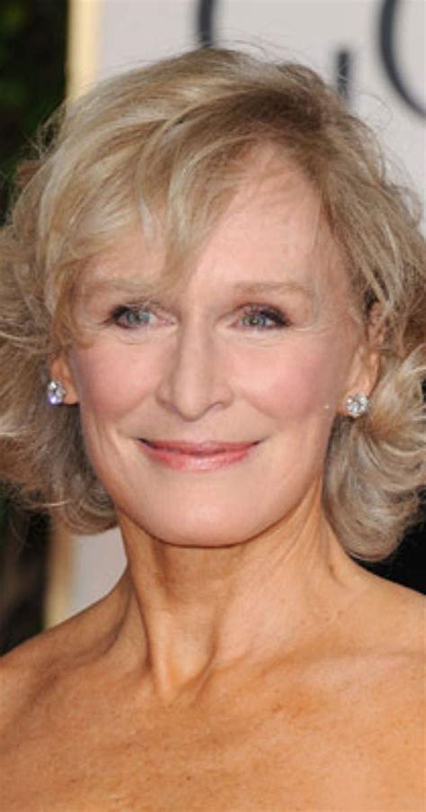 Glenn Close's Age and Height