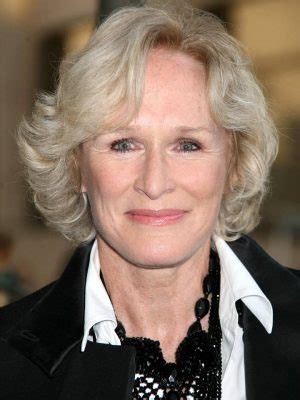 Glenn Close's Figure: Body Measurements