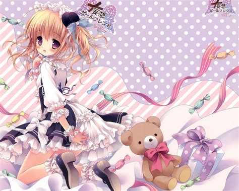 Goddess Lolita's Background