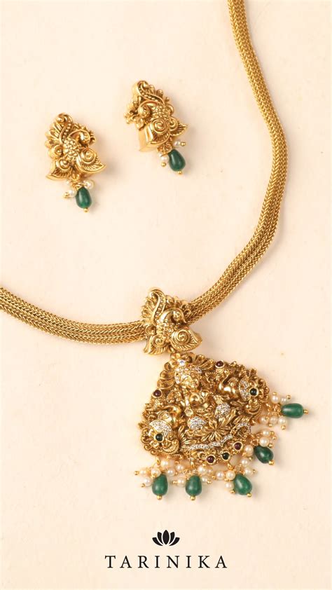 Golden Peacock Jewellery: Regal Adornments for Nobility