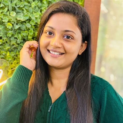 Gomathi Priya's Future Plans and Projects