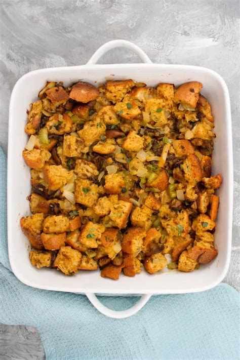 Gourmet Turkey Stuffing: Elevating the Flavors to New Heights