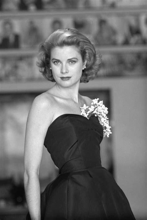 Grace Kelly's Iconic Style