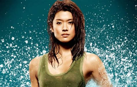 Grace Park: A Biography