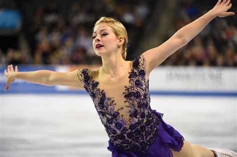 Gracie Gold: The Rising Star of Figure Skating