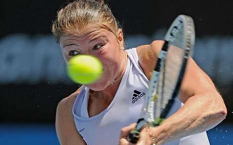 Grand Slam Performances of Dinara B