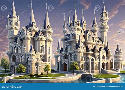 Grandeur and Beauty: The Aesthetics of Castle Design