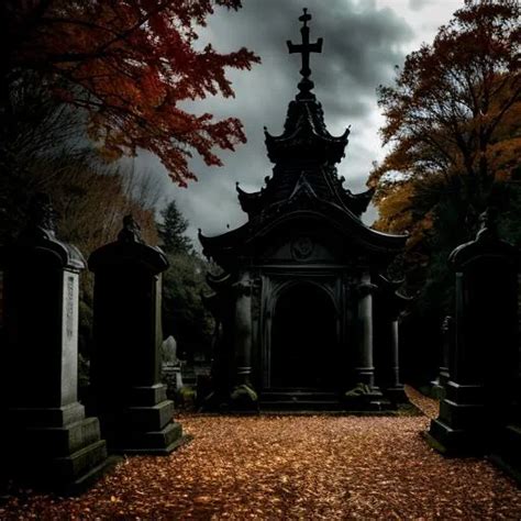 Grappling with the Eerie Realism: The Fascination of Cemetery Dreams