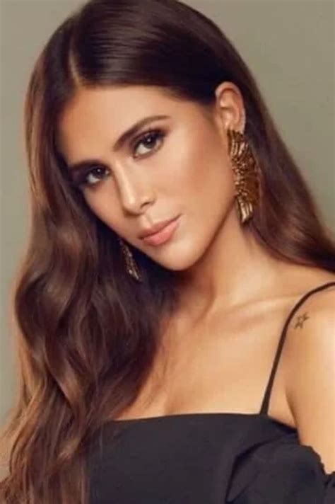 Greeicy Rendon Height: Stats Revealed