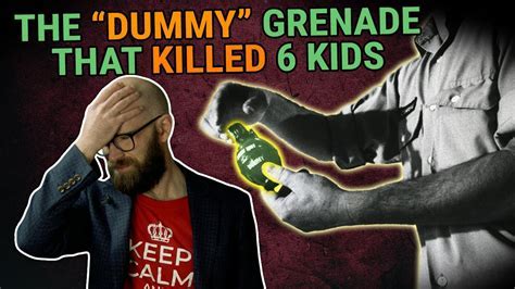 Grenade Suicide: A Tragic Life Story