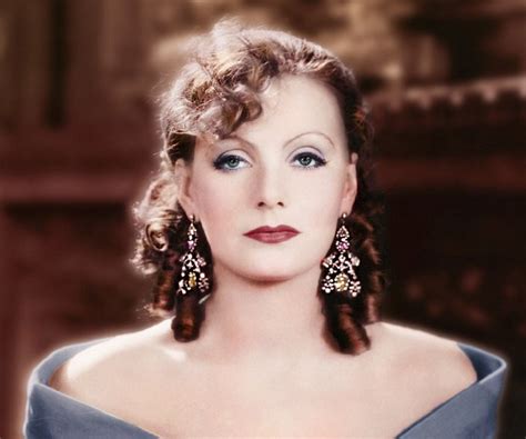 Greta Garbo Bio