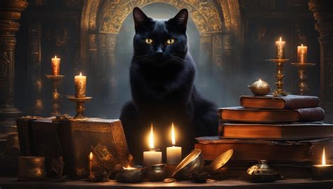 Grey Cats in Folklore and Mythology: Unveiling Ancient Beliefs